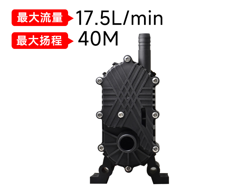 工業冷水機水泵：冷卻系統的核心動力