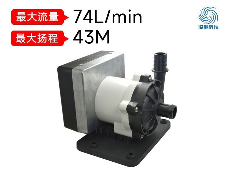 什么是冷水機水泵？