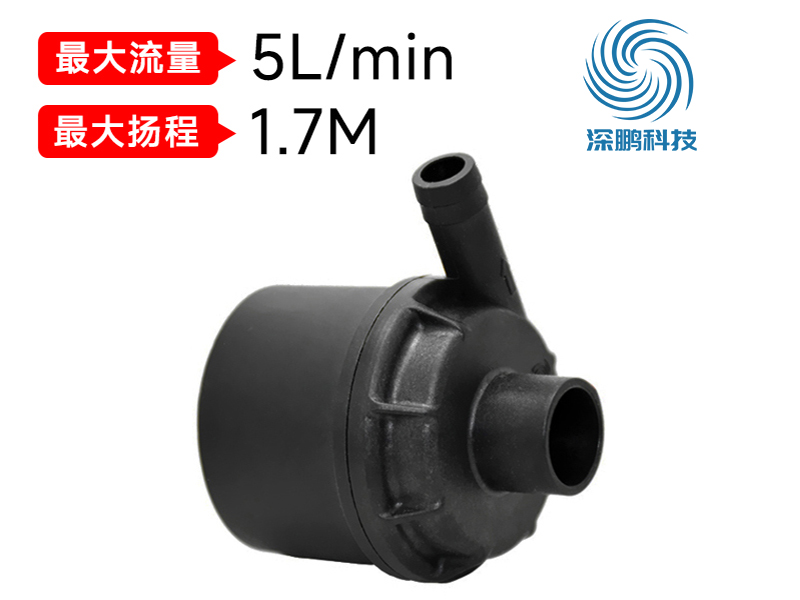 深鵬：水暖床墊水泵易卡死技術分析及解決方案