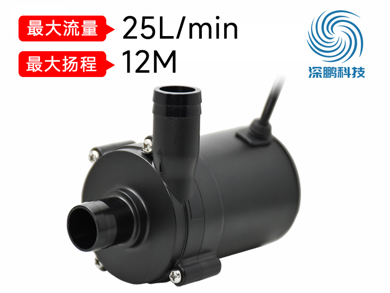 智能馬桶增壓泵，性價(jià)比之王“P5032”