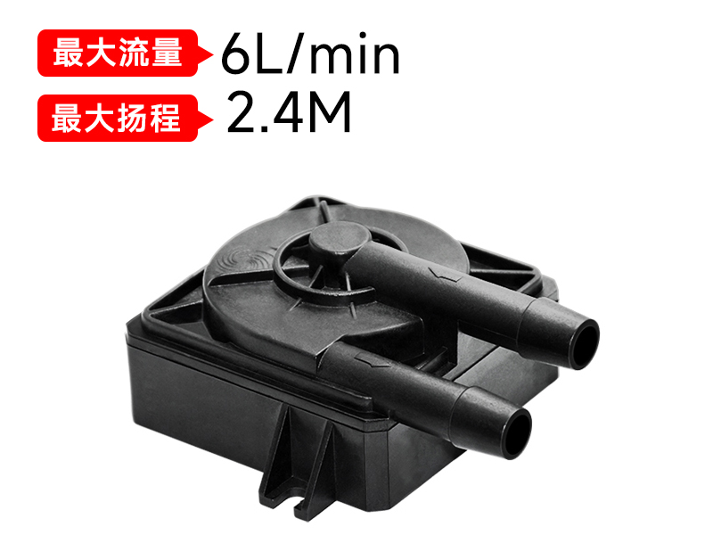 游戲主機生產廠家該如何選擇CPU液冷散熱器水泵？