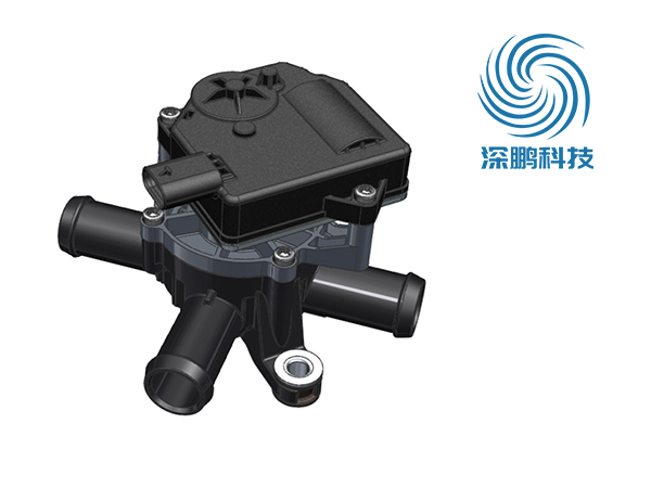 探秘汽車電子水閥：為什么它是汽車不可或缺的部件？