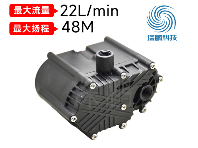 充電樁水泵：安裝位置及功能原理