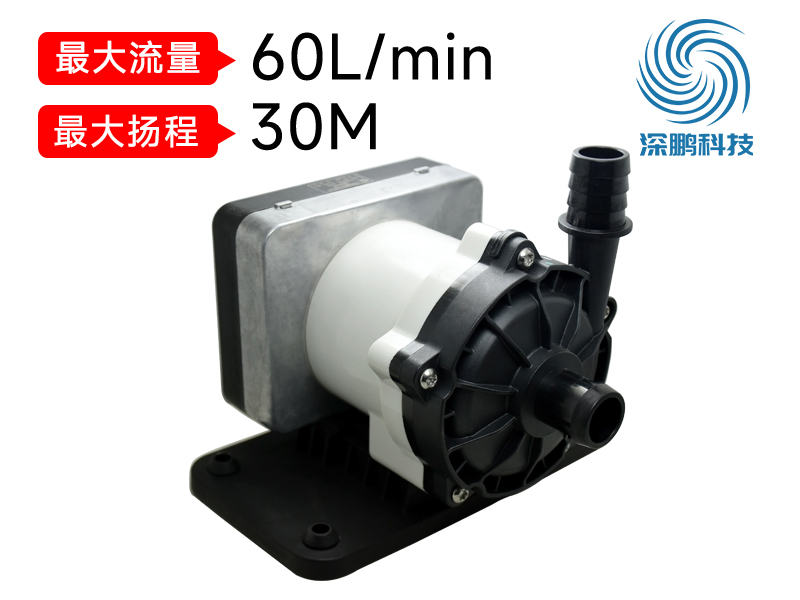 液冷技術里，數(shù)據(jù)中心水泵為何是核心？