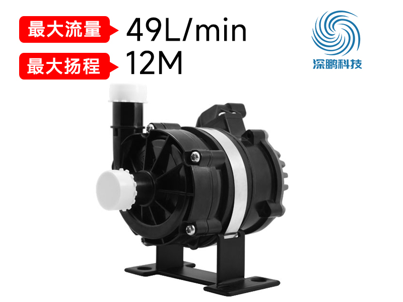 技術性文章：24v微型水泵與12v微型水泵的區別