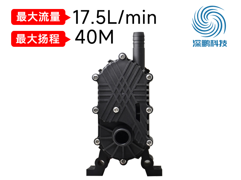 冷水機水泵工作原理深度解析，專業(yè)廠家?guī)憧赐负诵臋C制